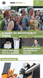 Mobile Screenshot of groot-westland.nl